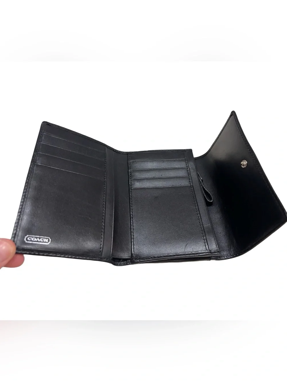 Coach vintage black
